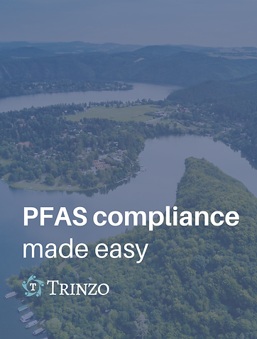 PFAS compliance made easy