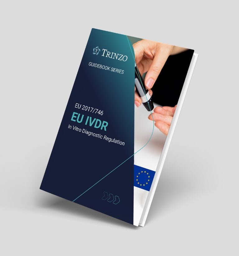 eu ivdr medical device regulation 3d book