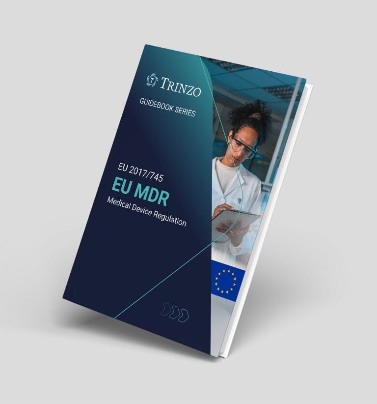 eu mdr medical device regulation 3d book