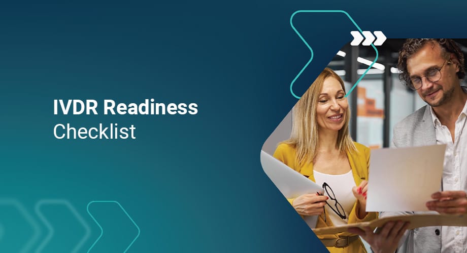 IVDR Readiness Checklist Graphic