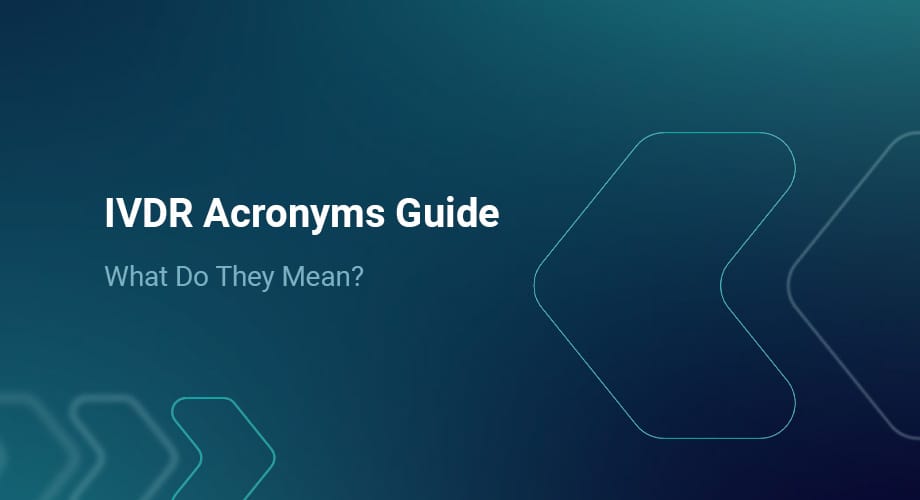 IVD Acronyms Guide Graphic