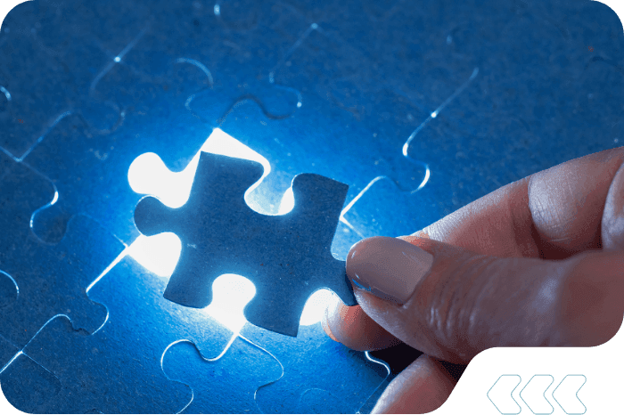 solving jigsaw puzzle