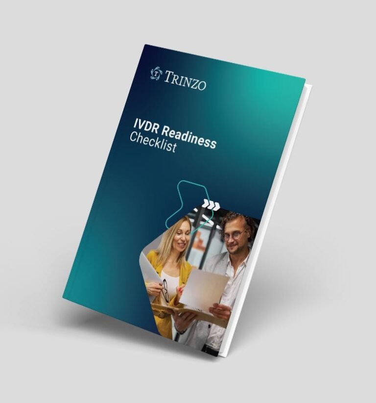 Trinzos IVDR Readiness Checklist