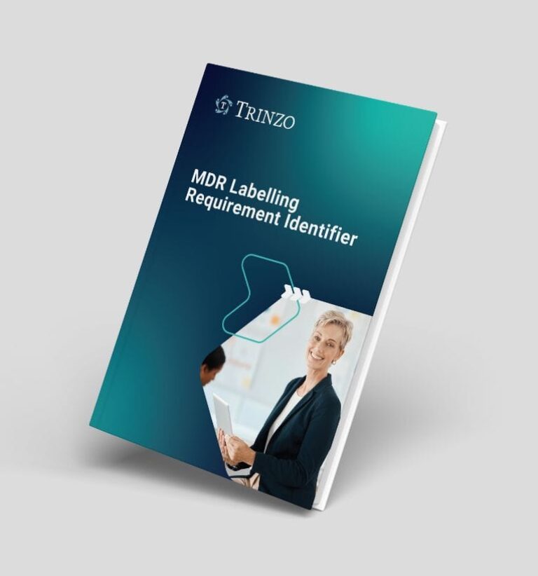 Trinzos MDR Labelling Requirement Identifier Resource
