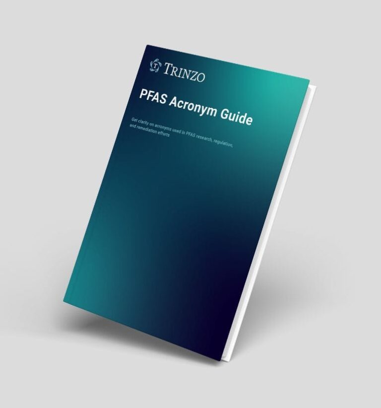 Trinzo's PFAS Acronym Guide