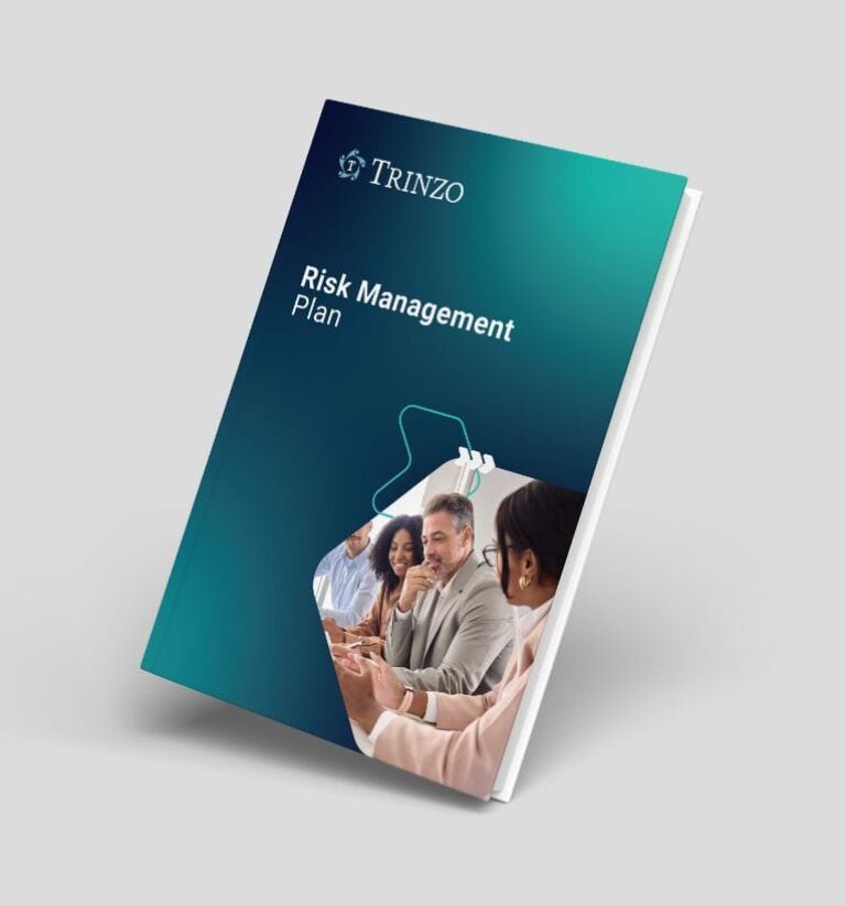 Trinzos Risk Management Plan Template